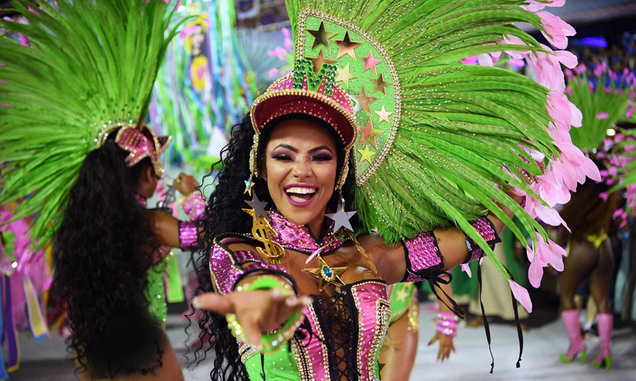 A Woman in Carnival.png