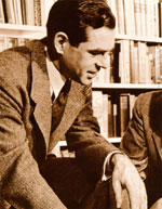 working on a skeleton key to finnegans wake(1944).jpg